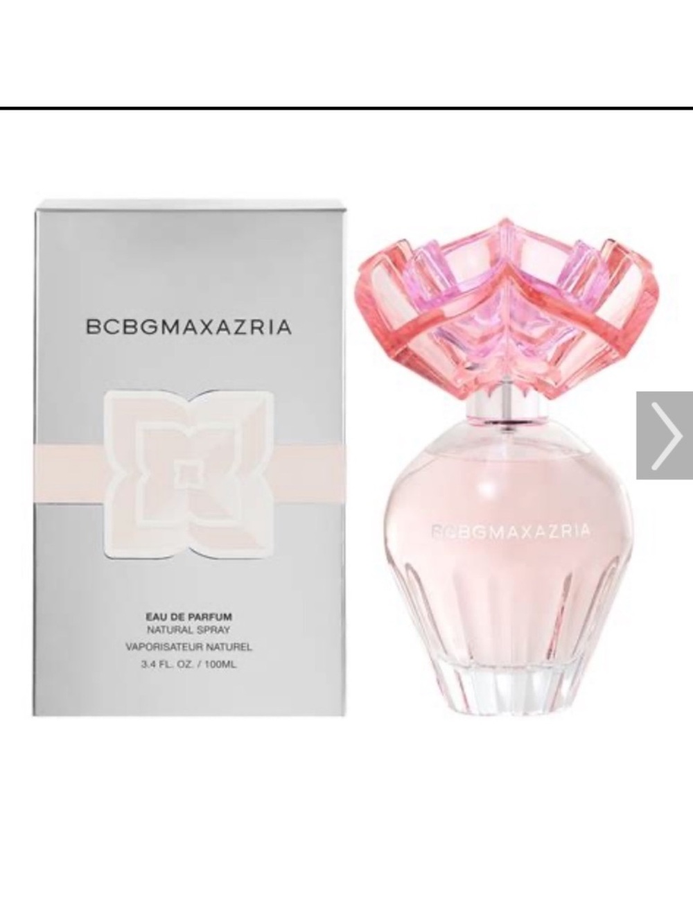 BCBG Max Azaria Natural Spray 100ml